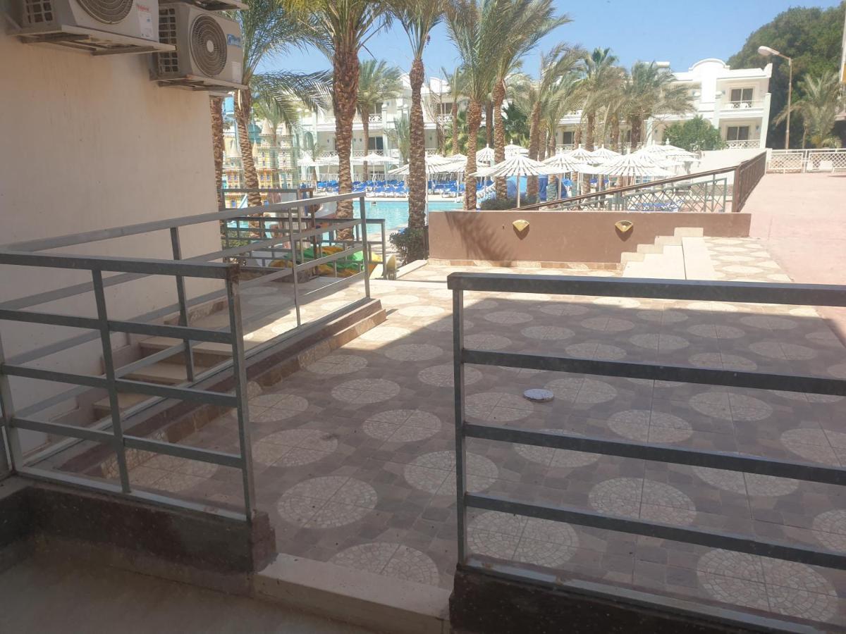 Aqua View Apartments And Suites Hurghada Exterior foto