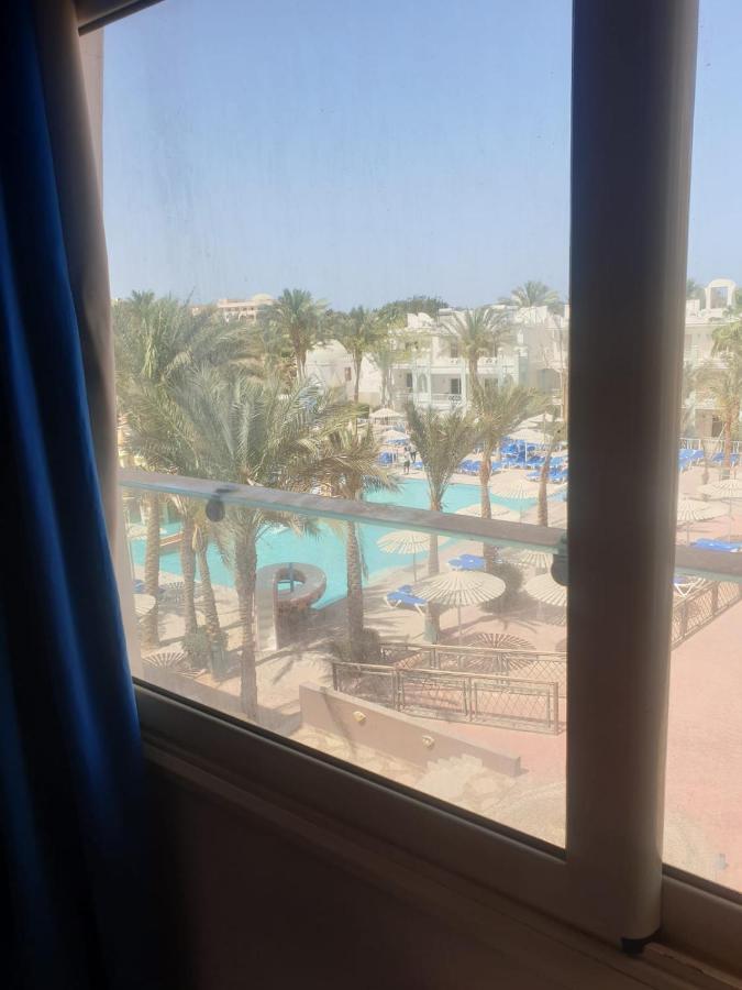 Aqua View Apartments And Suites Hurghada Exterior foto